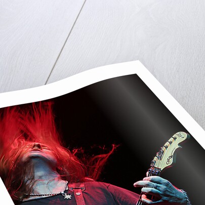 Alice in Chains by Karen Toftera